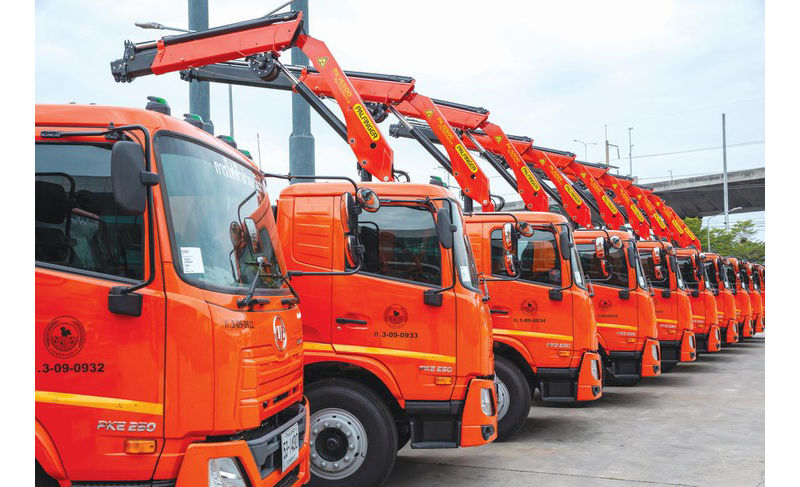 PALFINGER mong muốn đóng góp cho sự tăng trưởng của Việt Nam